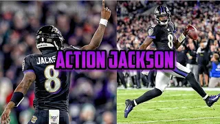 Lamar "Action" Jackson Highlights, Mix Tape