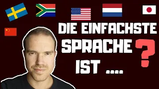 Die einfachste Sprache für Deutschsprachige ist ... | Sprachen lernen | Polyglot Akademie