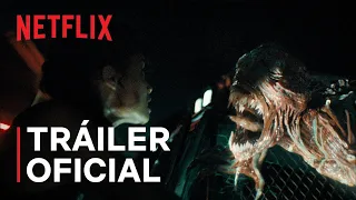 RESIDENT EVIL la SERIE de NETFLIX tráiler oficial en español