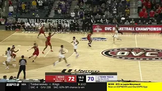 SEMO vs Tennessee Tech THRILLING Ending | 2023 College Basketball