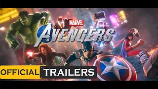 Marvel's Avengers - Official Cinematic Trailer | Gamers Hub 2020