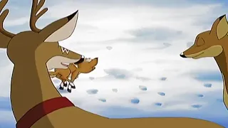 Rudolph - Was ist mit der Nase (Offizielles Musikvideo)