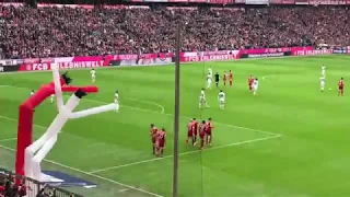 3:0 Lewandowski LIVE | FC Bayern vs HSV 10.03.2018