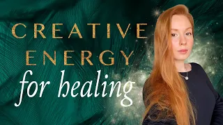 How to use Creative Energy to HEAL the Body || 3 Pillars of Creation