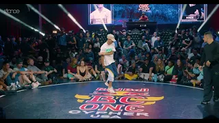 Ark vs Mace [bboy top 16] // RED BULL BC ONE USA 🇺🇸 stance 2023 4k