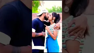 veer samrat kissing short video #shorts