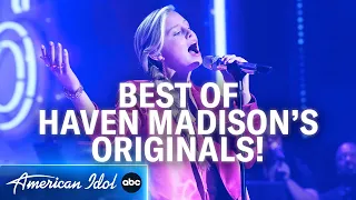 All Of Haven Madison's Original Song Performances - American Idol 2023