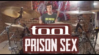 Tool - Prison Sex - Drum Cover