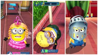 Minion Rush 40 Funny Moments and Fails