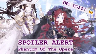 Love Nikki SPOILERS: Phantom Of The Opera (Lie of Moonlight) 100% Complete, Cost, Breakdown BOY SUIT