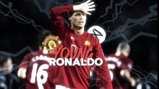 Young Ronaldo [ROYALITY ] Man Utd Edit [capcut ]4k UHD