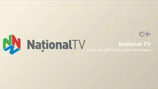 Național TV ident-uri 2006-2010 (mini-continuare)