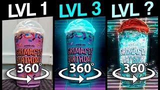 360º VR Grimace Shake More and more Autotune  [2]