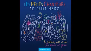 Les Petits Chanteurs de Saint-Marc, Nicolas Porte - Castle in the Sky