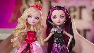 Ever After High "Fairytale Friends" Doll Commercial (2015)