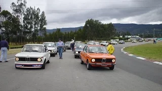 Circuito San Diego 2002 - BMW 2002 Autodromo de Tocancipá