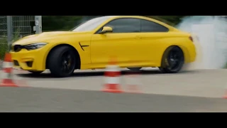 OBI-PRESJA , Clarx - Bones // Escaping the Ring with the BMW M4 CS and Pennzoil Synthetics