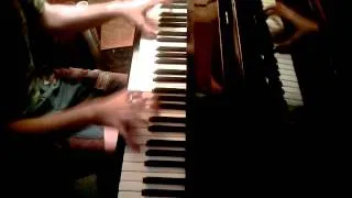 BlazBlue Continuum Shift 2 Openning Piano version