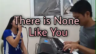 There is None Like You by Lenny LeBlanc || cover