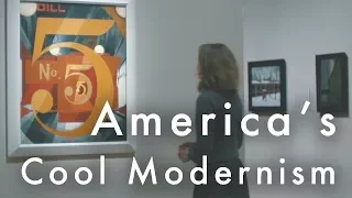America’s Cool Modernism at the Ashmolean with curator Katherine Bourguignon