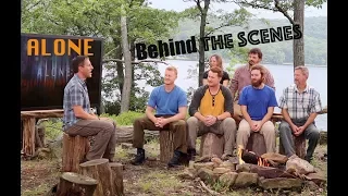 Behind the Scenes- Alone Season 4 Reunion Show