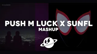 Push My Luck x Sunflower [Mashup] - The Chainsmokers, Post Malone & Swae Lee