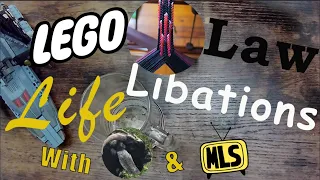 Lego, Law, Life and Libations #15: torin3 (Part 2)
