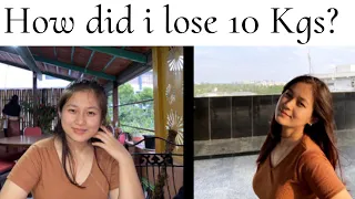 My WEIGHT LOSS Journey 💪(Eng Sub) *realistic #weightlosstransformation #tibetan #weightloss #health