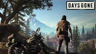 DAYS GONE (part 1) - PlayStation 5 4K Gameplay