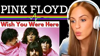 First Time Hearing Pink Floyd | Wish You Were Here