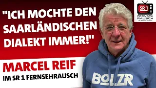 PODCAST: MARCEL REIF im SR 1 Fernsehrausch