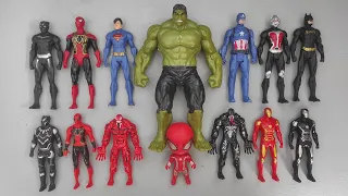 Avengers Superhero Toys, Hulk vs Spider-Man Toy, Iron Man, Batman vs Superman, Venom. #1