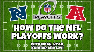 How Do The NFL Playoffs Work?