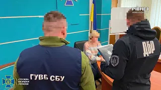 СБУ Рівненщини в своїх лавах викрила прихильницю «руського міра»