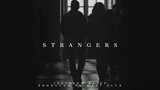 "Strangers" - Sad Emotional Storytelling Deep Love Piano Rap Beat Hip Hop Instrumental