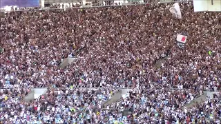 Torcida do Vasco no Maracanã