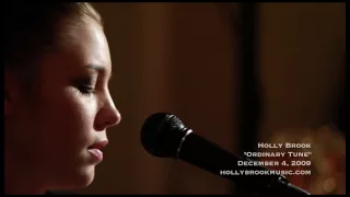 Holly Brook, "Ordinary Tune"