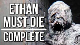 Resident Evil 7 DLC - Ethan Must Die COMPLETE (no commentary)