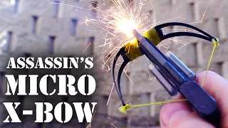 Assassin's Micro Crossbow