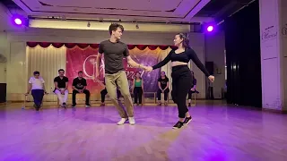 [2023 Korea Westival] Invitational J&J Joel Torgeson & Melodie Paletta