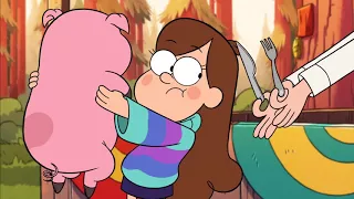 Gravity Falls - Mabel's Top 10 Favorite Sweaters In Fast Motion