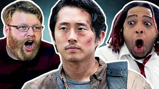 Fans React to The Walking Dead Season 6 Episode 3: "Thank You"