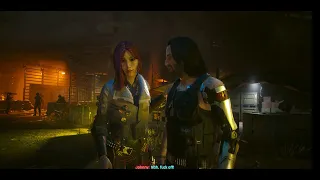 This was a crazy Thing even for [Cyberpunk 2077]