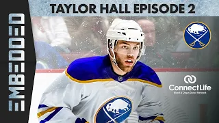 Sabres: Embedded 2020: Behind-The-Scenes of Taylor Hall Signing (Ep. 2)