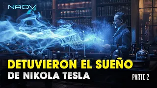 Detuvieron el Sueño de Nikola Tesla de Brindar Energía Inalámbrica