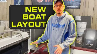 NEW Boat Layout