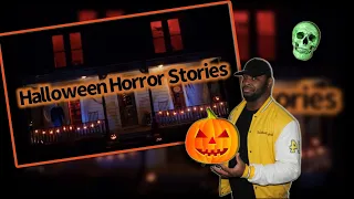 3 BoNe-ChiLling TruE HalloWeen STories || REACTION || By: NIGHTMARE FILES