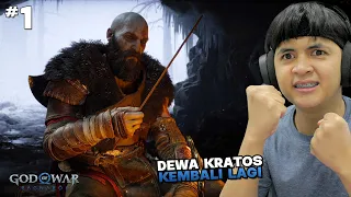 AKHIRNYA DEWA KRATOS KEMBALI LAGI - God Of War Ragnarok #1