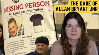 Where Is Allan Bryant Jnr? | Unresolved Disappearance That Haunts Scotland