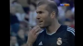 La Liga 2003/04: Jornada 31ª - Albacete Balompie VS Real Madrid (03/04/2004) ● PARTIDO COMPLETO